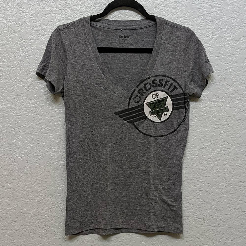 Vintage CrossFit shirt